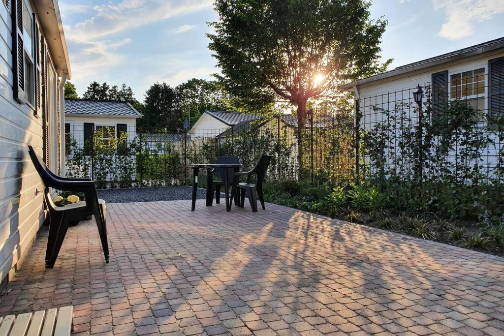 Vazonics Valkenbosch 76 Villa Oisterwijk Buitenkant foto